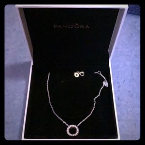 Pandora Necklace